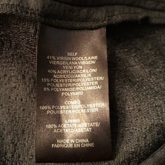 Tibi like new adorable party top/embossed bodice peplum bottom size 0 - Picture 5 of 6